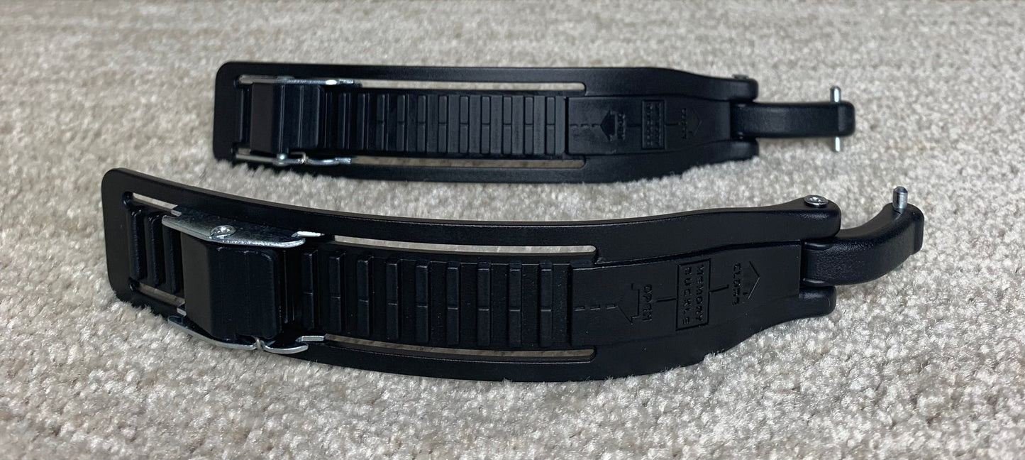 Roces Replacement Straps (Black)