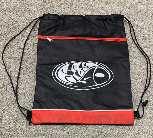 50/50 Drawstring Bag