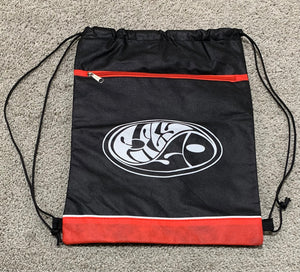 50/50 Drawstring Bag