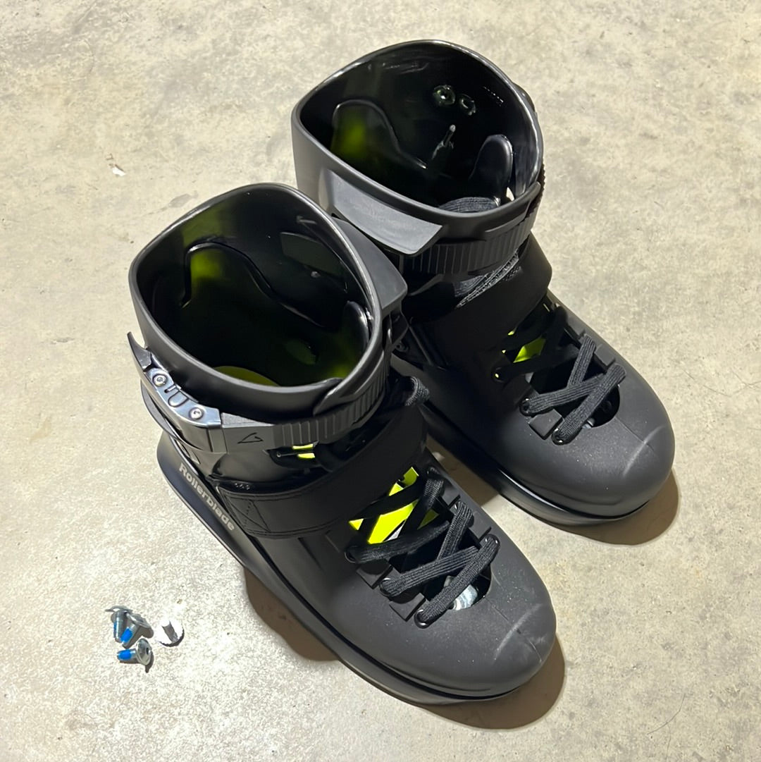 Rollerblade Blank SK Shell Deal