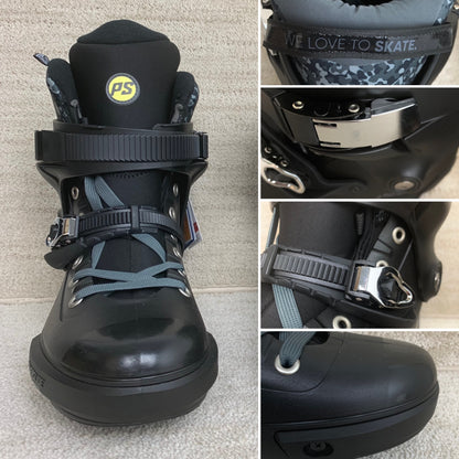 Powerslide Next Outback Boot Only (12-12.5us)