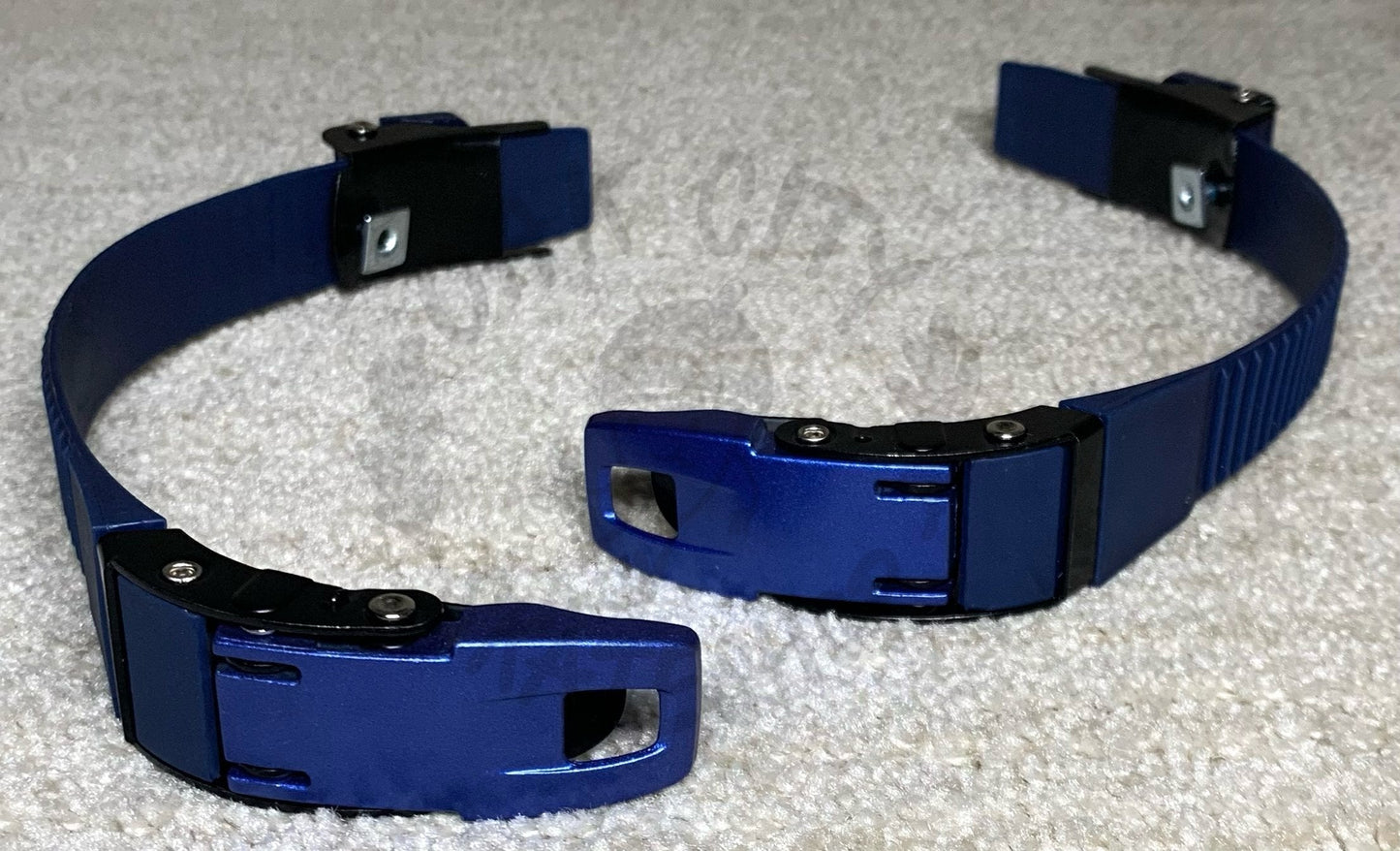 Them Brain Dead Navy Buckle/Strap Replacement Kit