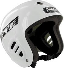 Load image into Gallery viewer, Pro-Tec Fullcut Helmet (Gloss White) - Oak City Inline Skate Shop