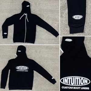 Intuition Zip Up Hood (Large)