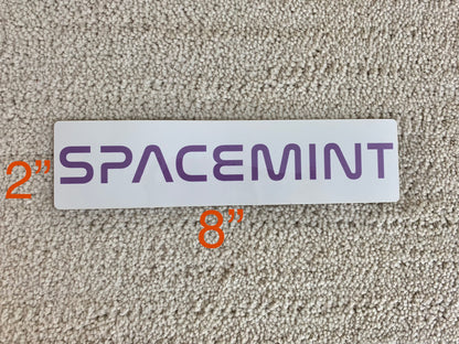 Bacemint Spacemint Collection Stickers