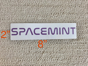 Bacemint Spacemint Collection Stickers