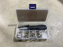 Load image into Gallery viewer, Fruit Tech Hardware: Razors SL Complete Boot Kit