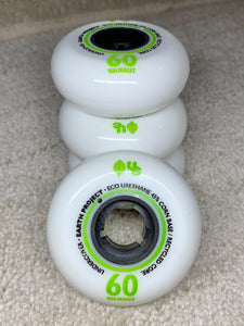 Undercover Earth Project 60mm 90a Wheel (4pk)
