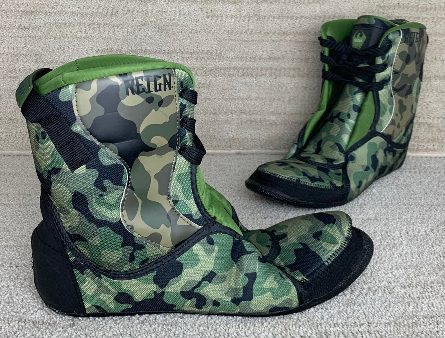 STOCK Reign V3 HT Camo Liner (10us & 12us)