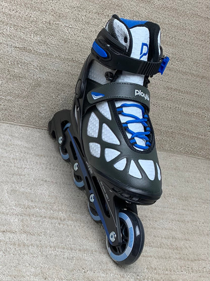 Powerslide Playlife Blue Uno Fitness Skate (4 x 80mm)