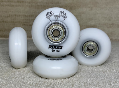 Roces Yuto Goto 60mm Wheel with Abec 5 Bearings 2024