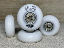Load image into Gallery viewer, Roces Yuto Goto 60mm Wheel with Abec 5 Bearings