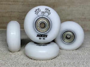 Roces Yuto Goto 60mm Wheel with Abec 5 Bearings