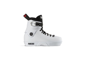 Roces White Fifth Element  (Complete or Boot Only Available) - Clearance