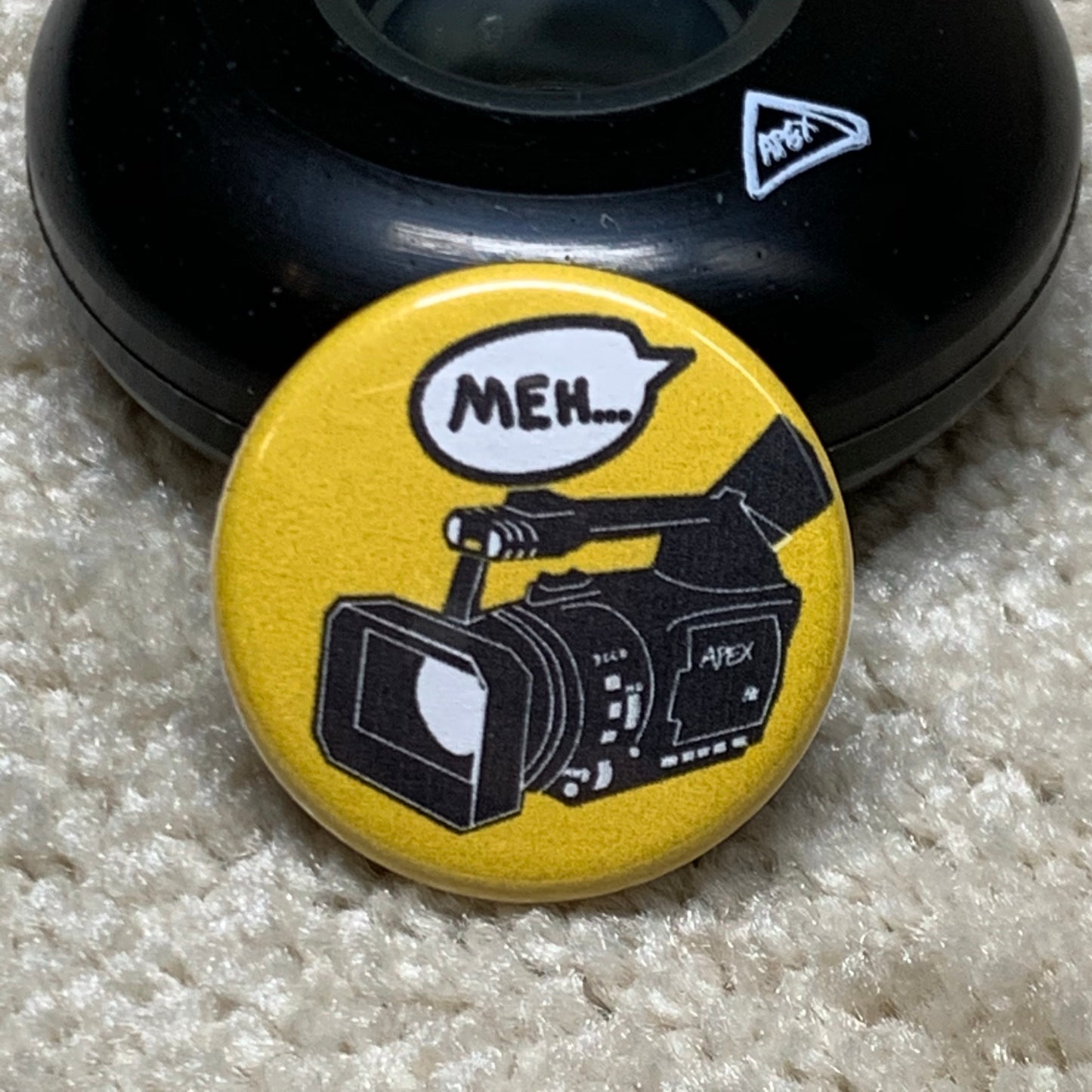 Apex MEH pins (Sold Individually or Bundled)