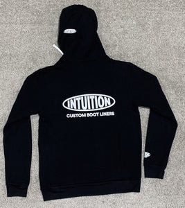 Intuition Zip Up Hood (Large)