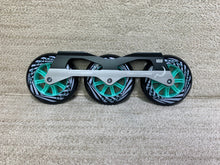 Load image into Gallery viewer, GROUND CONTROL FSK V3 110MM TEAL CORE WHEEL