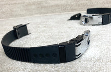 Load image into Gallery viewer, Them 2022 Buckle/Strap Replacement Kit - Sliver/Black (no hardware)
