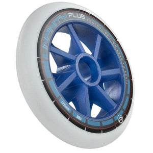 Powerslide Infinity PLUS Wheel 125mm (6pk) - Blue