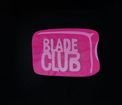 Blade Club Team Wax Tee (Large)