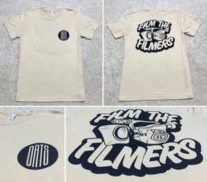 Oats - Film the Filmers Tee