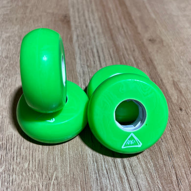 Apex 59mm 92a - Neon Green (4pk)