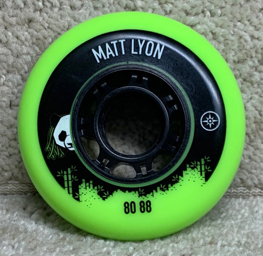 Compass Matt Lyon wheel 80mm 88a (4pack)