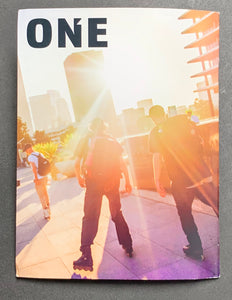 ONE Magazine #25 - Oak City Inline Skate Shop