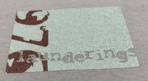 VINTAGE TEE: 976 launderings - XLarge