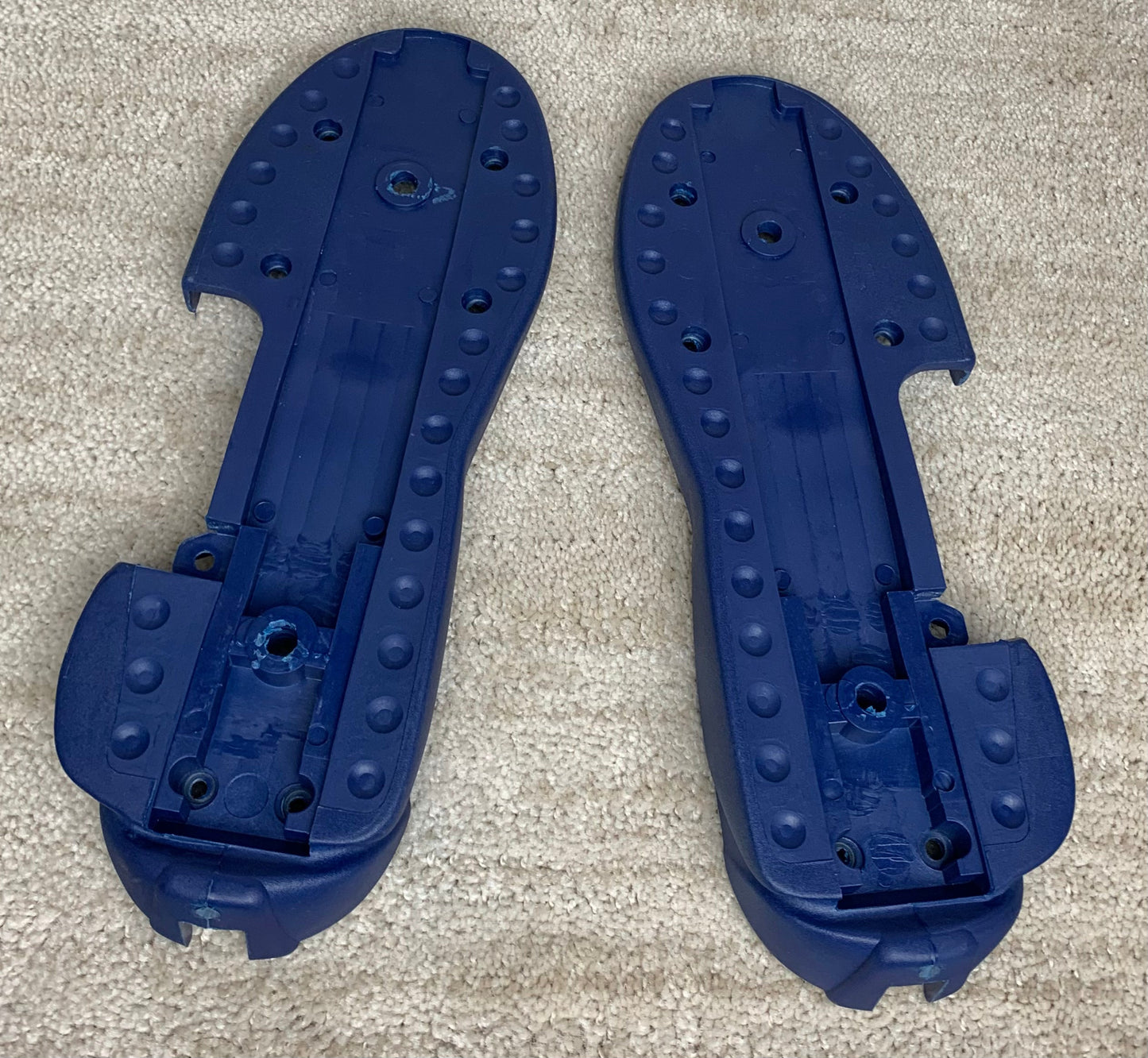 Razors Cult Stock Plates - Navy (10-13us)