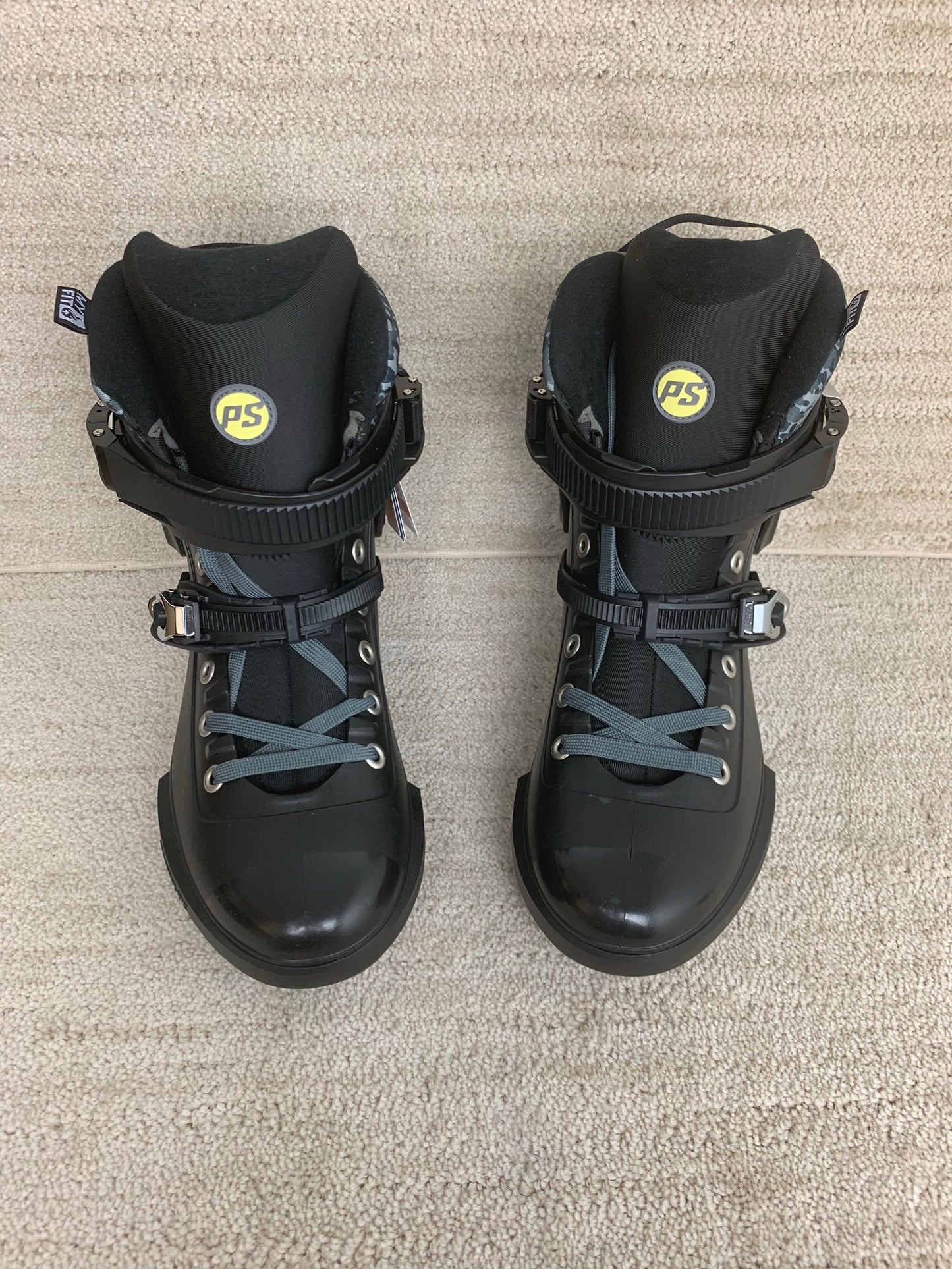 Powerslide Next Outback Boot Only (12-12.5us)