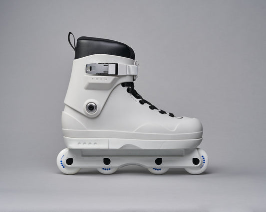 Them Skates 909 White Skate