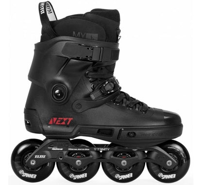 Powerslide Next Core Black 80 - Oak City Inline Skate Shop