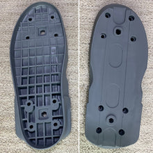 Load image into Gallery viewer, Stock Them Skates Soul Plate V3 - Grey (no hardware)