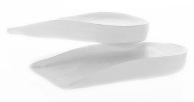 Razors SL Heel Pad (white) - Oak City Inline Skate Shop