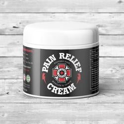 Old Bones Therapy Pain Relief Cream