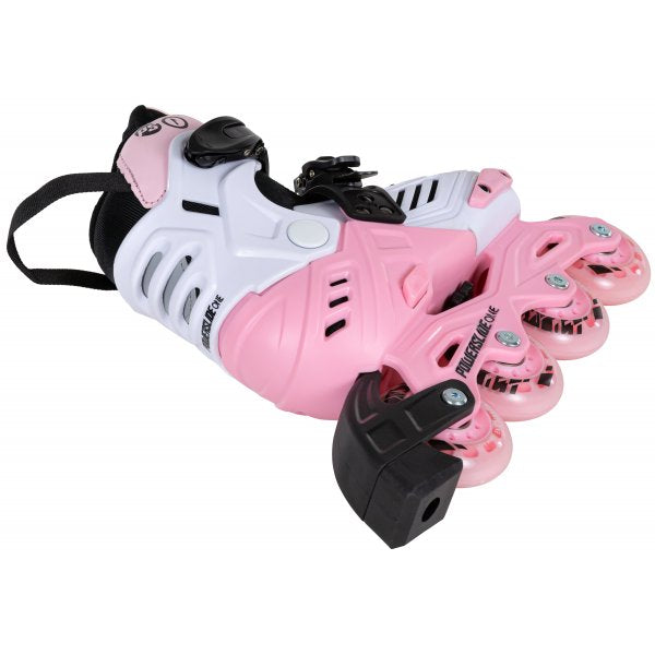 POWERSLIDE ONE URBAN KIDS Khaan Jr. Limited Edition Pink