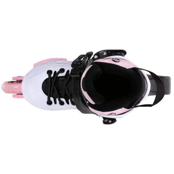 POWERSLIDE ONE URBAN KIDS Khaan Jr. Limited Edition Pink