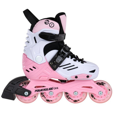 POWERSLIDE ONE URBAN KIDS Khaan Jr. Limited Edition Pink - MAY SALE