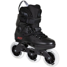 Load image into Gallery viewer, Powerslide Next Core Black 110 Skate (7.5-12.5us) - Clearance