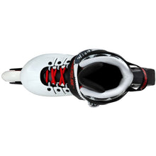 Load image into Gallery viewer, Powerslide Phuzion Universe White 4-Wheeler Skate for Kids (11J-13J)