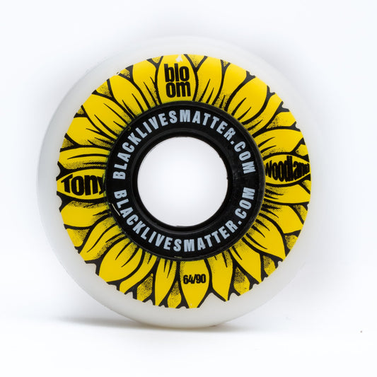 BLOOM URETHANE: Tony Woodland Pro Model Wheel 64mm/90a