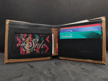 Load image into Gallery viewer, Kekoa Bogota Wallet - Brown