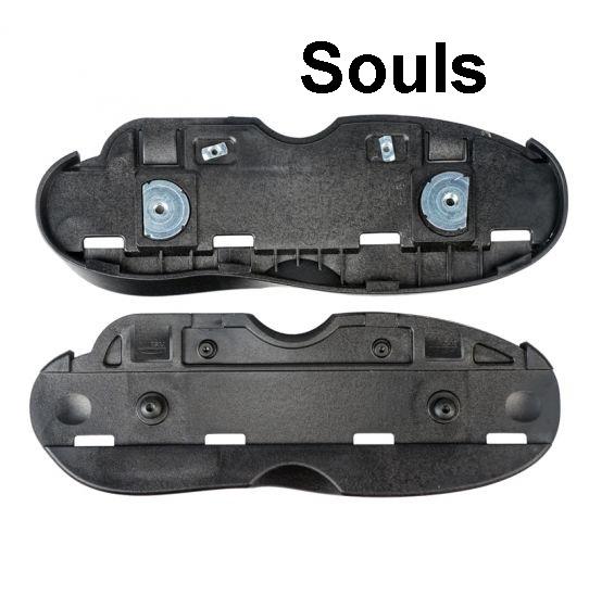 Shift Replacement Base Souls and/or Sliders (All Colors) - Oak City Inline Skate Shop