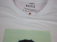 Load image into Gallery viewer, Muzzle UMBERTO PROCESS PRINT TEE