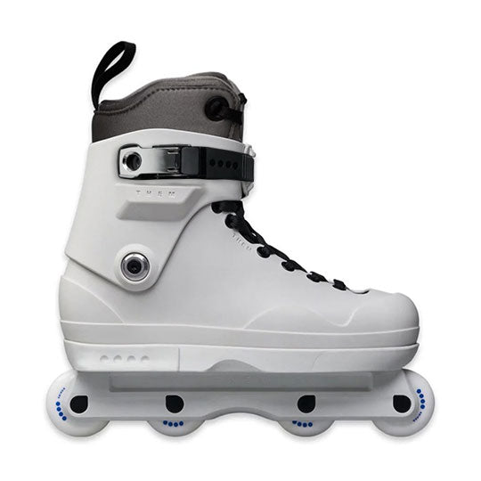 Them Skates 909 x Intuition Collab Skate - White NOW SHIPPING